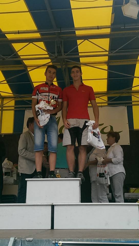 Podium sté lian