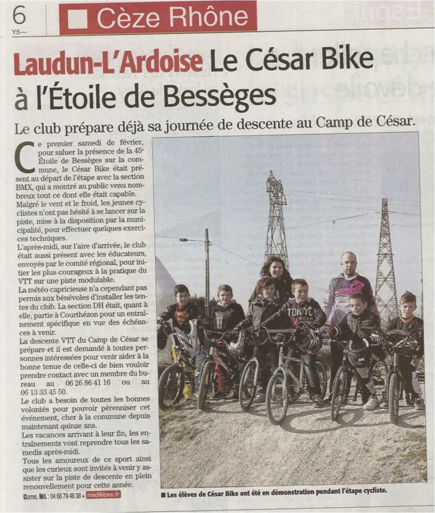 article Midi libre